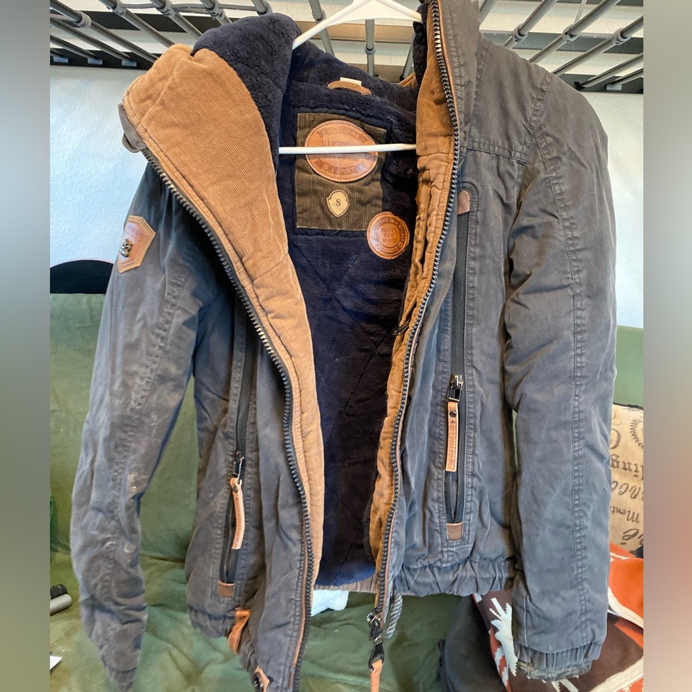 Heaven jacket